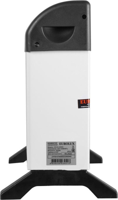 Конвектор Eurolux OK-EU-2000C 67/4/30