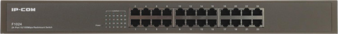 Коммутатор IP-COM F1024, неуправляемый