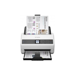 Сканер Epson WorkForce DS-870 А4 B11B250401