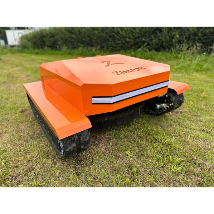 Робот травокосилка ZimAni RLM 100