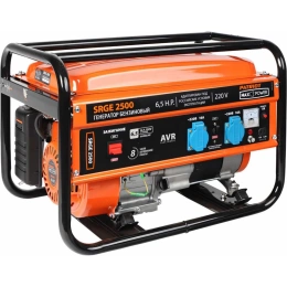 Бензиновый генератор PATRIOT Max Power SRGE 2500 474103130