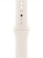 Смарт-часы Apple Watch SE 3 GPS 40mm Starlight Al Case Starlight Sport Band M/L A3324 MEH54X/A поддержка iOS, экран OLED, шагомер, пульсометр, высотомер, акселерометр, гироскоп