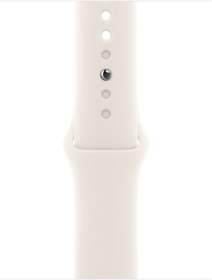 Смарт-часы Apple Watch SE 3 GPS 40mm Starlight Al Case Starlight Sport Band M/L A3324 MEH54X/A поддержка iOS, экран OLED, шагомер, пульсометр, высотомер, акселерометр, гироскоп