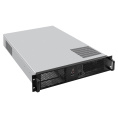 Серверный корпус ExeGate Pro 2U650-08 <RM 19", высота 2U, глубина 650, без БП, 2*USB> EX284960RUS