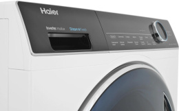 Стиральная машина Haier HWD80-BP14979 класс: B загр.фронтальная макс.:8кг с сушкой белый инвертор (CE0JGS01PRU)
