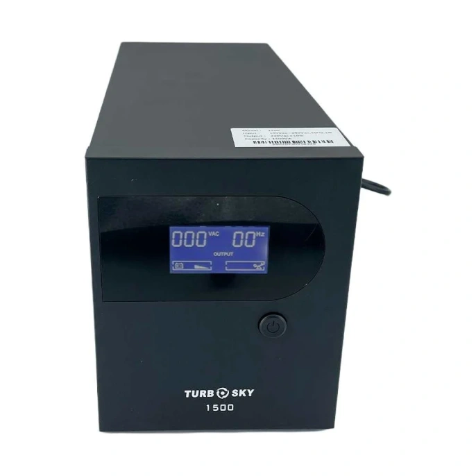 Источник бесперебойного питания Turbosky 1500VA 3353_a