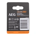 Биты ударные AAK253PZ1 (3 шт; PZ1; 25 мм) AEG 4932479170