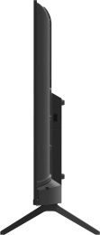 Телевизор LED Sber 43" SDX-43F2124 Салют ТВ Frameless черный FULL HD 60Hz DVB-T DVB-T2 DVB-C DVB-S DVB-S2 USB WiFi Smart TV RUS