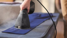 Отпариватель ручной Philips GC800/80, черный