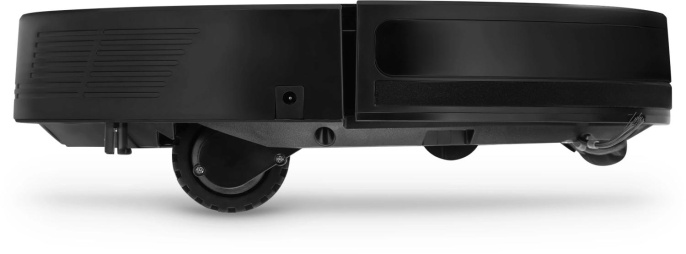 Робот-пылесос Maxwell MW-3290, 28Вт, черный