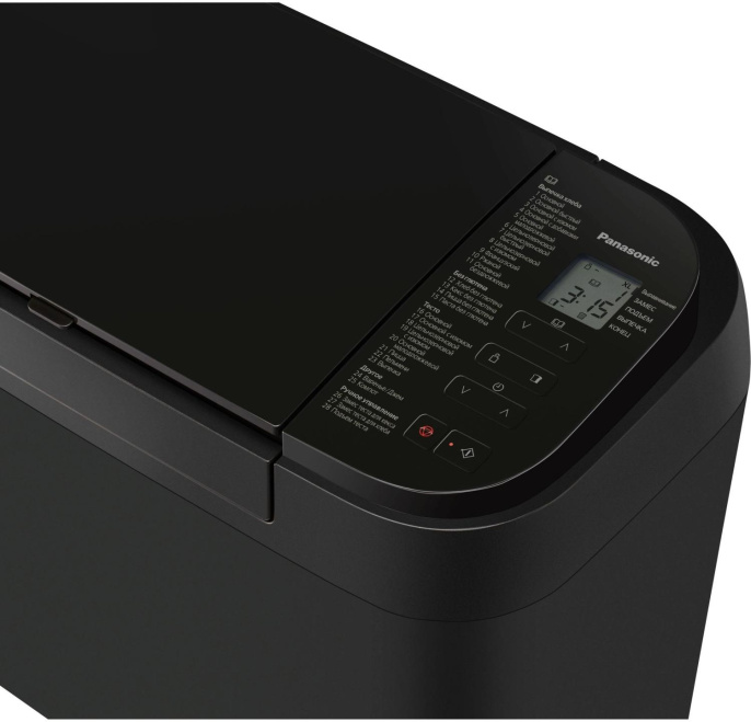 Хлебопечь Panasonic SD-R2530KTS,  черный