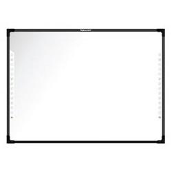 IQBoard DVT TN087 Интерактивная доска 87", цифровые камеры, 10 касаний, USB, 4:3,20кг win8