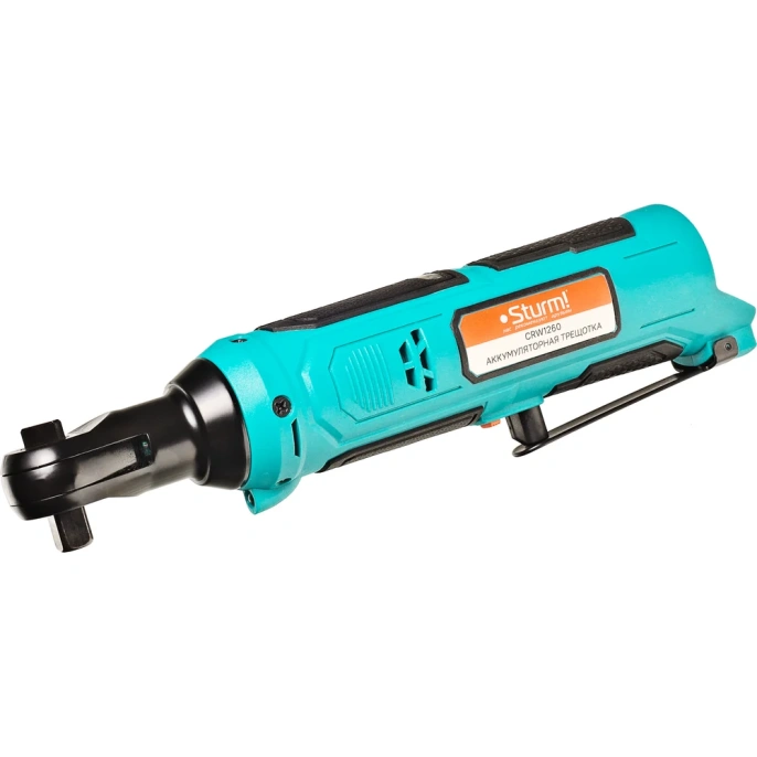 STURM! Аккумуляторная трещотка Sturm 1BatterySystem12V CRW1260