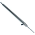 Удлинитель Hilberg sds plus, 400 мм, для алмазных коронок m16, 290900