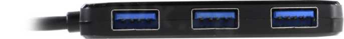 Концентратор USB 3.0 Transcend TS-HUB2K