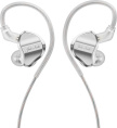 Наушники внутриканальные Fiio JD1 1.2м серебристый проводные в ушной раковине 80003492