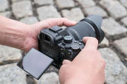 Фотоаппарат Sony Alpha ILCE-7M3 черный 24.2Mpix 3" 4K WiFi NP-FZ100 без объектива