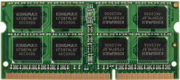 Оперативная память DDR3 8Gb 1600MHz Kingmax KM-SD3-1600-8GS RTL PC3-12800 CL11 SO-DIMM 204-pin 1.5В Ret