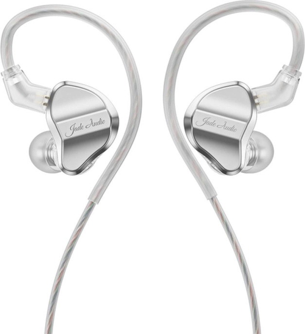 Наушники внутриканальные Fiio JD1 1.2м серебристый проводные в ушной раковине 80003492