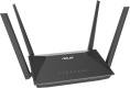 Wi-Fi роутер ASUS RT-AX52 Pro,  Wi-Fi 6,  AX3000,  2.4/5ГГц, 3 LAN,  черный