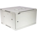 Настенный шкаф TWT серии Pro, 3-секционный, 9U 600x600, металлическая дверь, I CBW3M-9U-6x6-GY