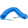 Шланг воздушный спиральный 15 м; 08/12 мм СТАНКОИМПОРТ HS081215