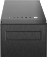 Корпус ATX CHIEFTEC Hawk, Midi-Tower, без БП,  черный [al-02b-tg-op]