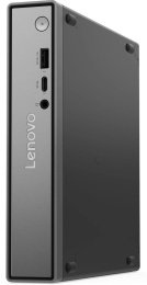 Неттоп Lenovo ThinkCentre Neo 50q G5 slim Core 5 210H 2.2 8Gb SSD512Gb UHDG без ОС GbitEth WiFi BT 90W kb мышь клавиатура черный 13B9004TUM