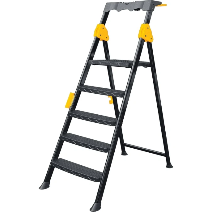 Стремянка SGS prostep 5 ступеней (4+1) 1174SGS