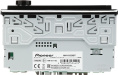 Автомагнитола Pioneer MVH-S520BT 1DIN 4x50Вт AUX DSP 3 RDS