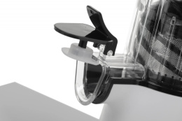 Соковыжималка Scarlett SC-JE50S59,  шнековая,  белый