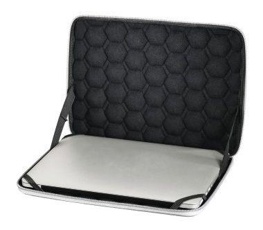 Кейс для ноутбука 13.3" Hama Protection серый полипропилен 00101794