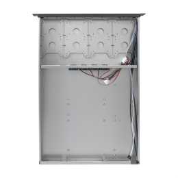 Серверный корпус ExeGate Pro 1U650-04 <RM 19", высота 1U, глубина 650, без БП, USB> EX264266RUS