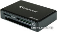 Считыватель карты памяти Transcend USB3.1 Gen1 All-in-1 Multi Card Reader,Type C [TS-RDC8K2]