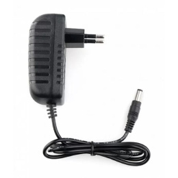 Gembird Блок питания 9В/2А, 18Вт, 1 штекер 5,5х2,5мм NPA-AC8