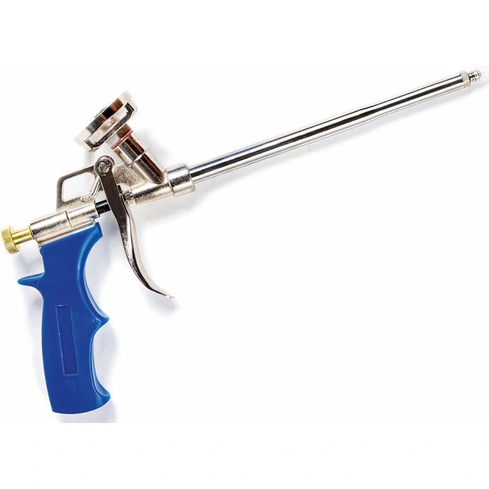 Профессиональный пистолет для монтажной пены и клея SILMAC GUN-2 RT-0003/927/924