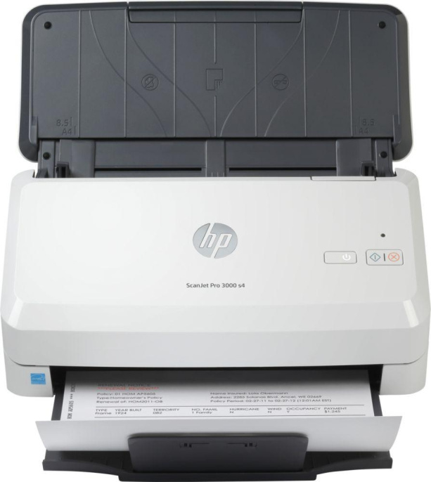 Сканер HP ScanJet Pro 3000 s4 [6fw07a]