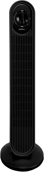 Вентилятор напольный CENTEK CT-5081, черный