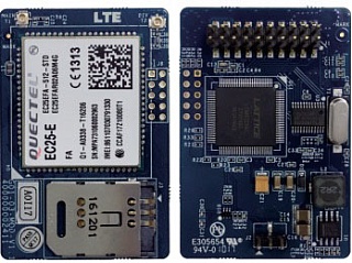 Модуль расширения для IP-АТС Yeastar LTE на 1 LTE-канал для АТС