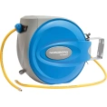 Шланг воздушный на катушке, гибридный PVC 9.5х15.5 мм, 30+2 м NORDBERG HR1030HPVC