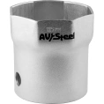 Ступичный ключ 115мм AV Steel 8-гранный AV-935064