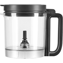 Кухонный комбайн KitchenAid, 2.1 л цвет кремовый