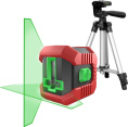 Нивелир лазерн. Condtrol QB Green Set 2кл.лаз. 520нм цв.луч. зеленый 2луч. 1-2-438