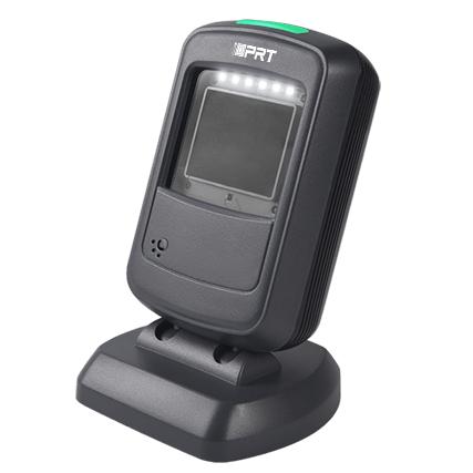 Сканер штрихкодов настольно-ручной iDPRT HP-2208SR-100R, Настольный сканер 1D/2D штрихкодов, USB cable, разрешение 640x480, IP42, 285 g