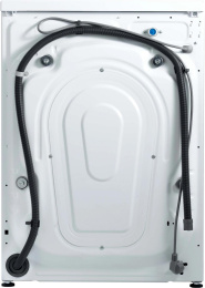 Стиральная машина Бирюса WMD-SM812/03, с фронтальной загрузкой, 8кг, 1200об/мин, с паром, с сушкой, инверторная