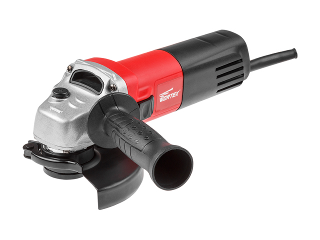 Одноручная углошлифмашина WORTEX AG 1207-3 в кор. 750 Вт, 125 мм, 11000 об/мин AG1207300019