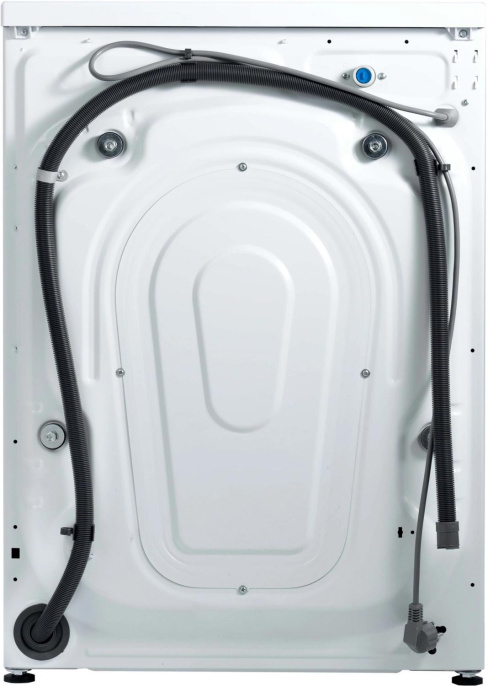 Стиральная машина Бирюса WMD-SM812/03, с фронтальной загрузкой, 8кг, 1200об/мин, с паром, с сушкой, инверторная