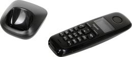 Р/Телефон Dect Gigaset A170 DUO черный (труб. в компл.:2шт) АОН