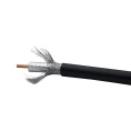Кабель BALTIC SIGNAL 10D-FB CCA PVC черный (отгрузка кратно 25 м)