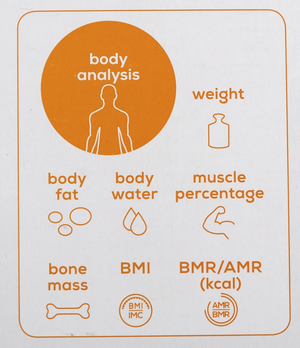 Напольные весы BEURER BG21, до 180кг, цвет: черный [764.30]